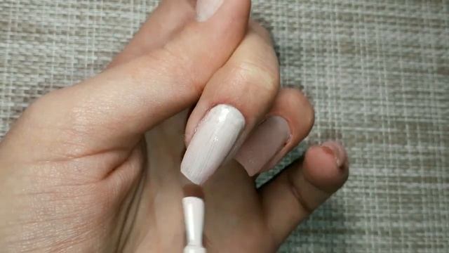 Коррекция КЛЮНУВШИХ ногтей. Дизайн с градиентом.
