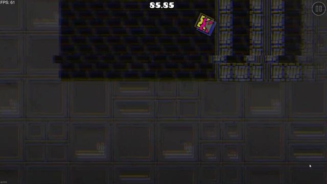 лаборатория лоботомий  lobotomy lab by TsapTsoibYTT  geometry dash 2.205