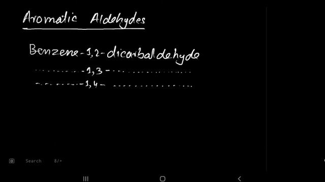 Aldehydes, Ketones Isomerism