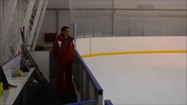 ХК Атлант (Ковровский район) - ХК Переславль - Приветствие смотреть онлайн