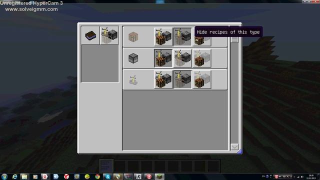 Обзор модов №2 CraftGuide смотреть онлайн