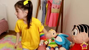 Mimi Julinha em uma História Engraçada do BOI DA CARA PRETA e a Irmã BEBÊ e outras histórias