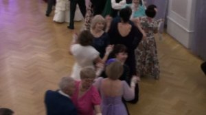 Танец знакомств