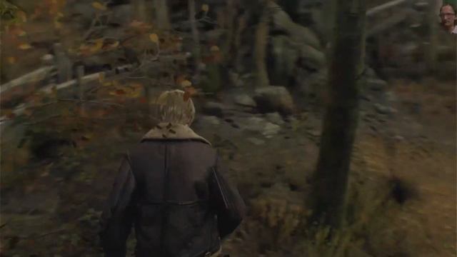 Resident Evil 4 Remake Chainsaw Demo ► Леон Кеннеди в деревне