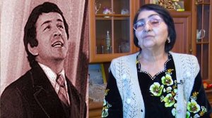 'Mizrobi falak'  -  Mahmudjon Vohidov/Покоривший небеса/