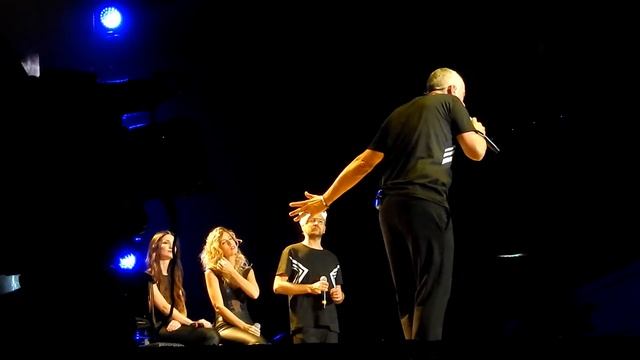 Eros Ramazzotti. "Perfetto" Tour. Vienna, Ausria, 2/10/2015 смотреть онлайн