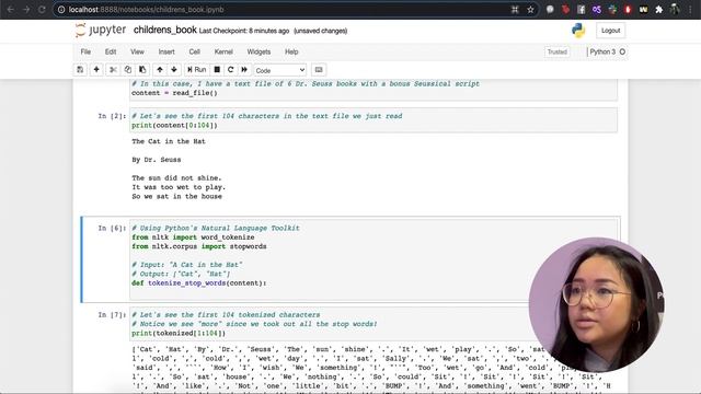 Natural Language Processing (NLP) with Python | Becoming Dr.Seuss