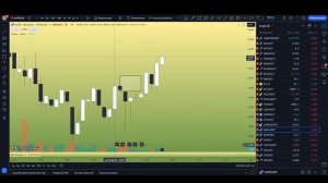 Трейдинг криптовалют - ОБЪЁМЫ! Как они влияют на цену? [Теория + Практика]