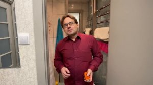 Квартира доцента Политеха.
