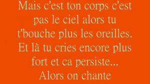 Stromae - Alors On Danse (Lyrics)