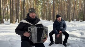 Братан - Александр Розенбаум на Баяне ..