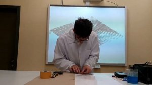 Наращивание меди на неэлекропроводящую пластину.