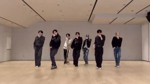 ENHYPEN - "No doubt", MIRROR DANCE PRACTICE