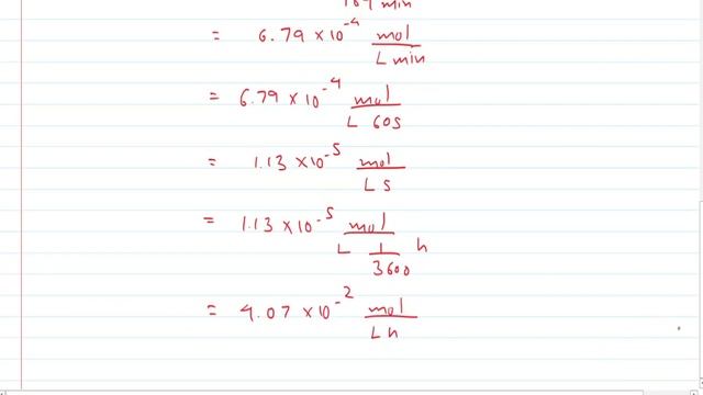 class 12  Board Level  Chemical Kinetics 1.1 Average Rate of Reaction NCERT Questions