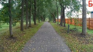 Поездка в село Большое Болдино в усадьбу Пушкина