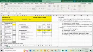 Peptide Hand Synthesis Part 1: Peptide Synthesis Sheet