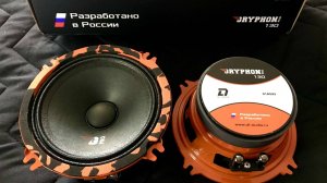 УСТАНОВКА ДИНАМИКОВ DL AUDIO GRYPHON PRO 130 ВЗАМЕН ШТАТНОЙ АКУСТИКИ RENAULT LOGAN