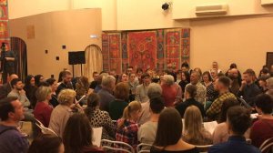 Фрагмент из концерта "На горах высоких" 2