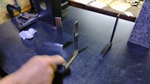 Методика поверки угольников УШ - как проверить основание