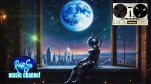 Roman Son - We are leaving for Dawn (Synth Space Instrumental Version) /©2024