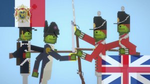 Битва при Ватерлоо 1815 год (11:35 - 20:00)