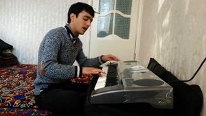 Сипехр Бердиев - 2017