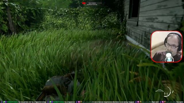 Первое прохождение: «Одни из нас 2» ч.2. (PS4)