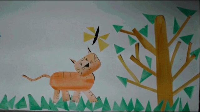 Встречи в тайге. Первая гроза