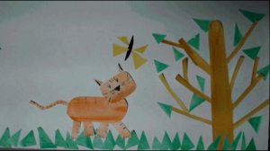 Встречи в тайге. Первая гроза