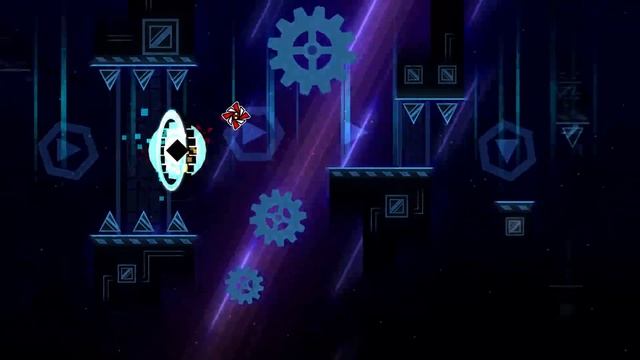 ''SpaceTime'' 100% (Demon) by SleyGD | Geometry Dash