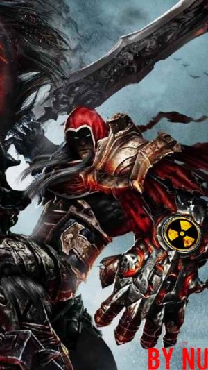 Darksiders Warmastered Edition эпичный момент