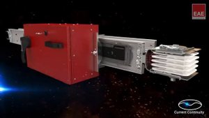 Магистральный и распределительный шинопровод KX EAE Elektrik