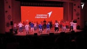 Первые организовали 3 больших проекта во Всероссийском детском центре «Океан»