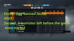 RIP Jackal 2020 - Rainbow Six Siege