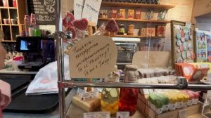 Питер.Пышки.В любимой пышечной.