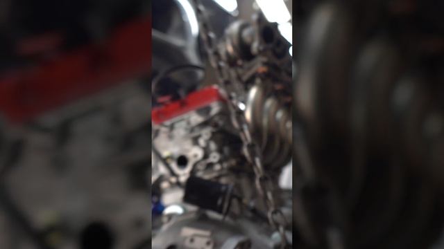 4 ТУРБИНЫ СТАРТ ДВС