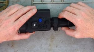 Pulsar Krypton 2 "XG50" Thermal Monocular (with scope testing)