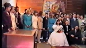 Свадьба долевого осокинской ОПГ Сергея Кузнецова по кличке Бэрик