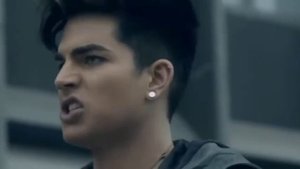 Adam Lambert - Never Close Our Eyes Official Music Video