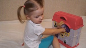 Распаковка МАШИНКИ Ника играет в СПАСАТЕЛЕЙ Игрушки для детей Unpacking MACHINES Toys for children