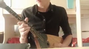 ДЕНЬ РОЖДЕНИЯ БАЛАЛАЙКИ/Трояновский. "Заиграй моя волынка"