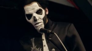 ДЕБЮТНЫЙ ФИЛЬМ ГРУППЫ GHOST, RITE HERE RITE NOW
