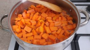 Цукаты из тыквы в домашних условиях. Простой рецепт натуральных конфет!