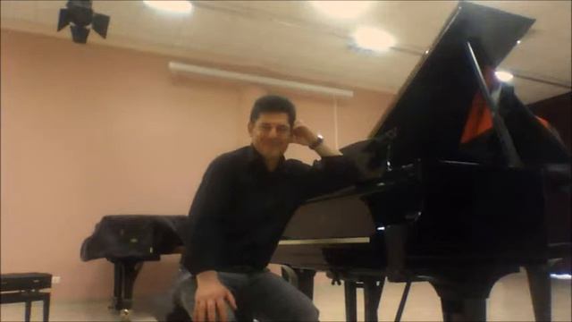 Sibelius op 40 N° 3 Humoresque смотреть онлайн