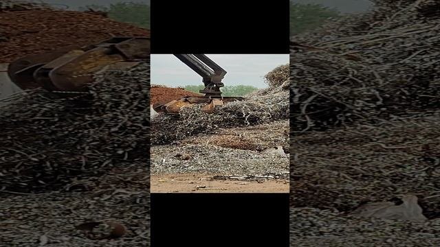 стружка металлическая
