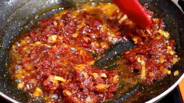 طريقة عمل كفتة العدس الطريقة التركية | أكل نباتي 100% смотреть онлайн