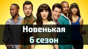 Сериал Новенькая 6 сезон 6 серия / New Girl