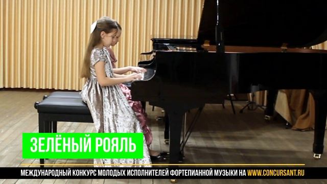 М. Шмитц "Принцесса танцует вальс", В. Коровицын "Куклы сеньора Карабаса" | ЗЕЛЁНЫЙ РОЯЛЬ