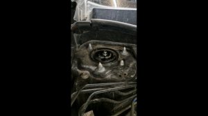 устраняем треск в салоне honda crv5 17-22