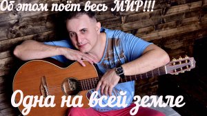 Сергей Сердюков - ОДНА НА ВСЕЙ ЗЕМЛЕ